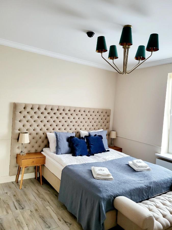 Villa Blue Mare Ustronie Morskie Luaran gambar