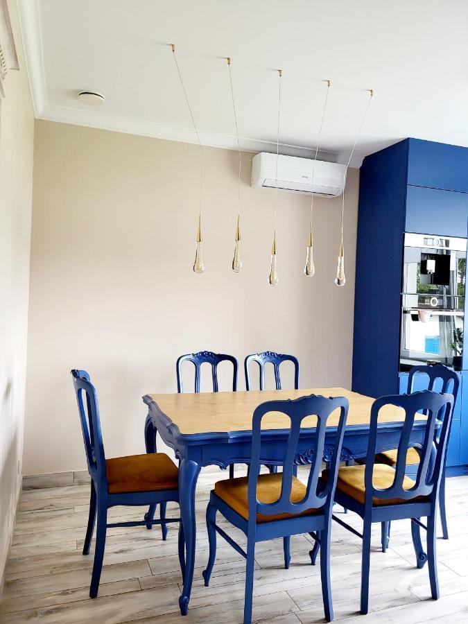 Villa Blue Mare Ustronie Morskie Luaran gambar