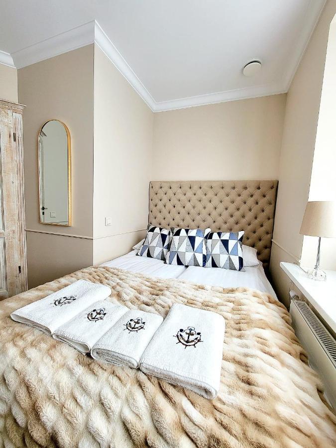 Villa Blue Mare Ustronie Morskie Luaran gambar