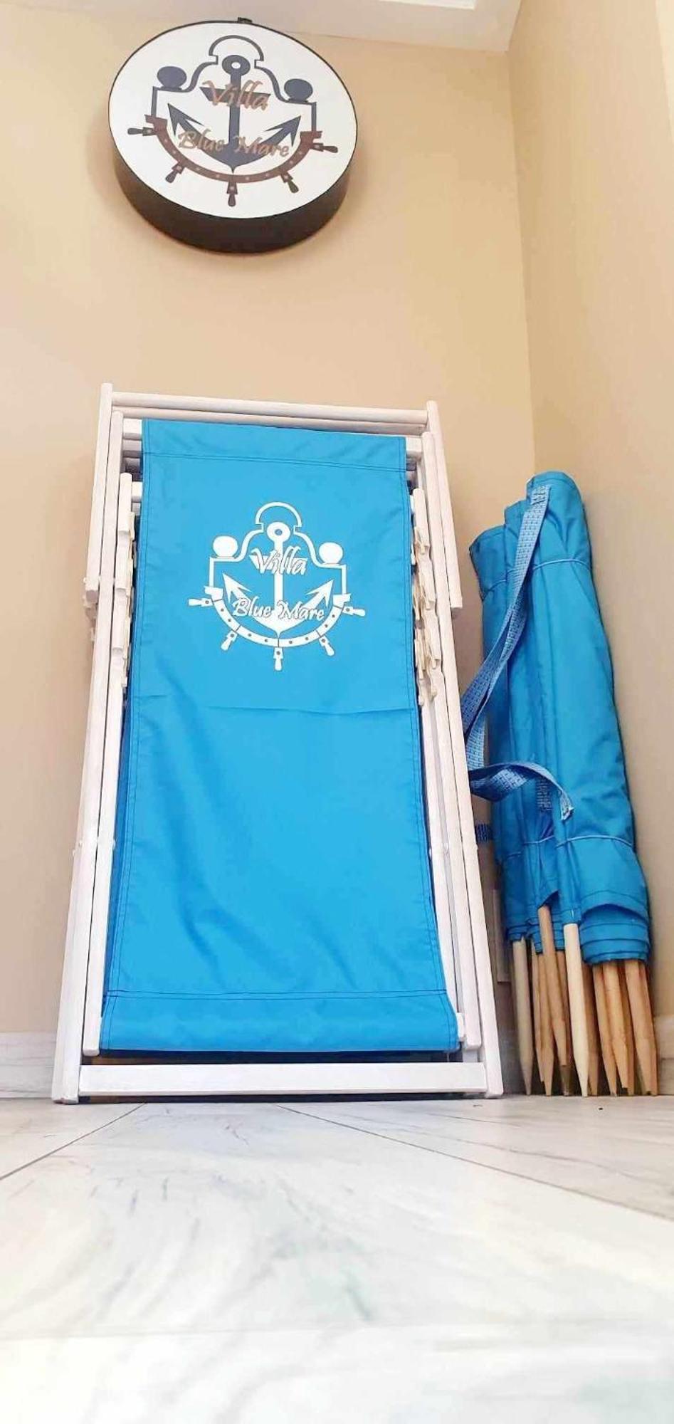Villa Blue Mare Ustronie Morskie Luaran gambar