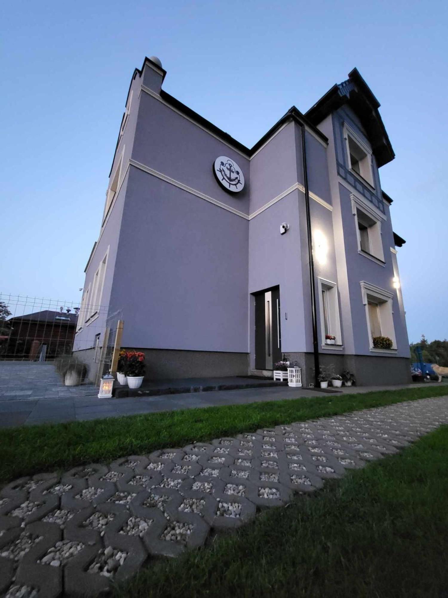 Villa Blue Mare Ustronie Morskie Luaran gambar