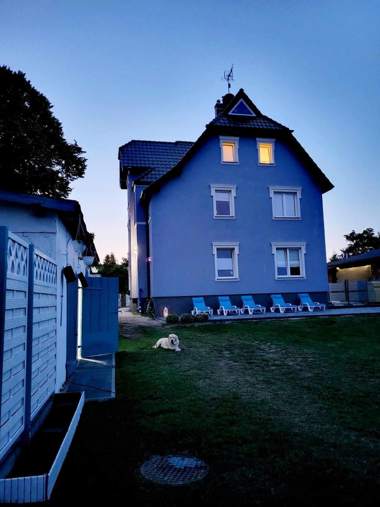 Villa Blue Mare Ustronie Morskie Luaran gambar