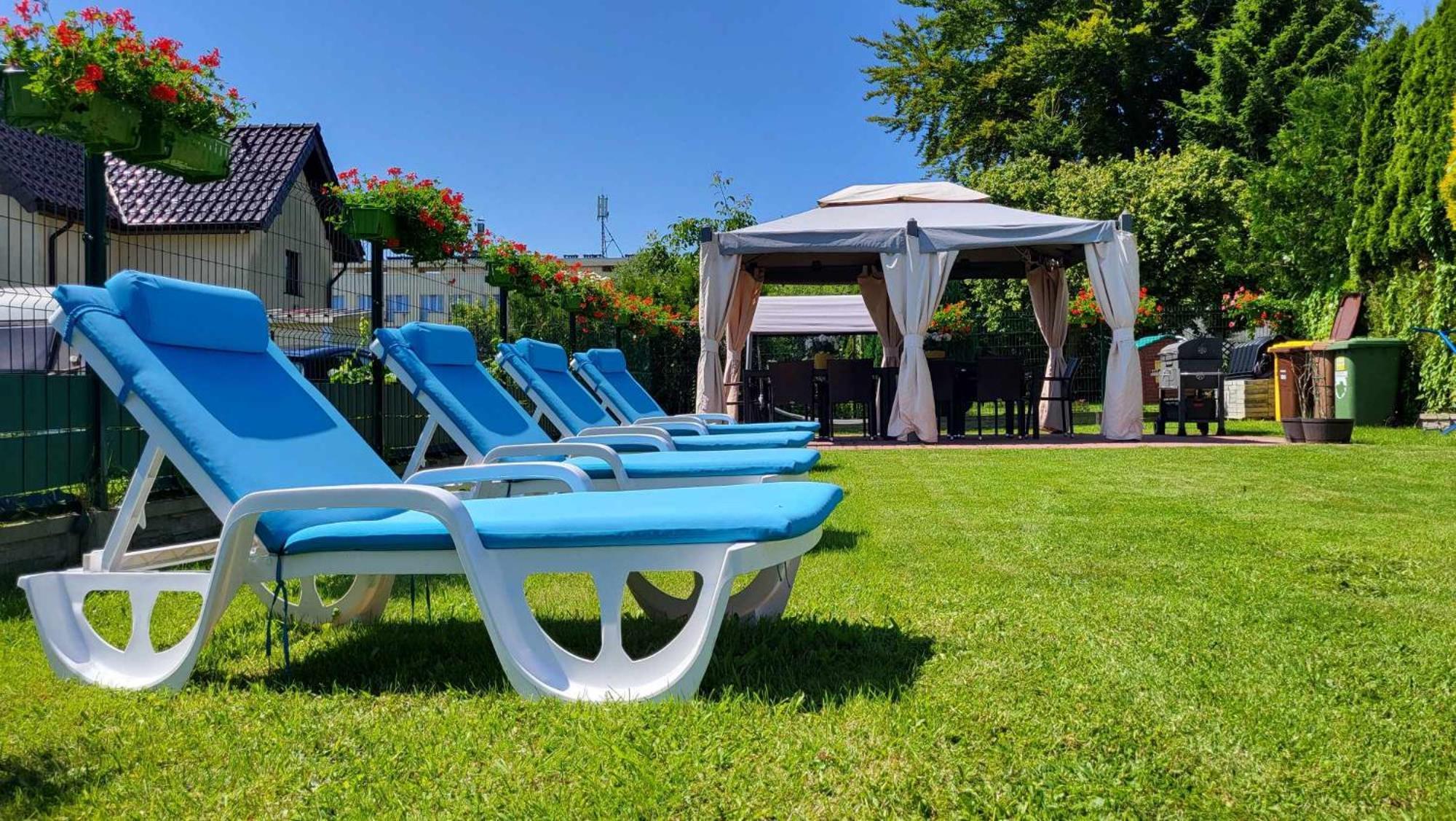Villa Blue Mare Ustronie Morskie Luaran gambar